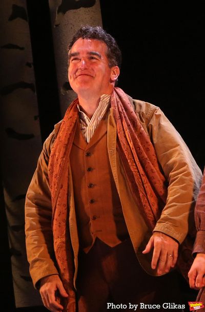 Brian d’Arcy James as "The Baker"  Photo