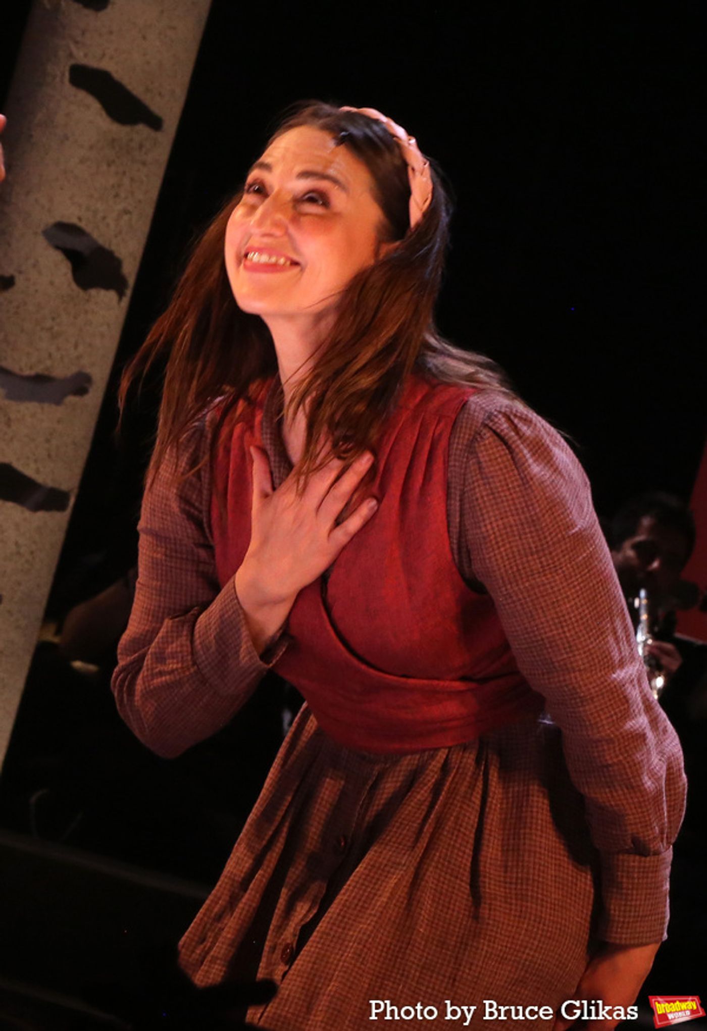 Photos: The Cast of INTO THE WOODS Takes Bows at First Preview on Broadway  Image