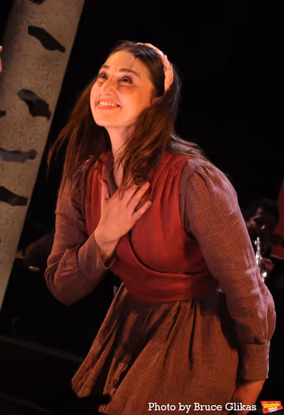 Sara Bareilles as "The Baker’s Wife"  Photo