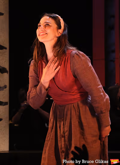 Sara Bareilles as "The Baker’s Wife"  Photo
