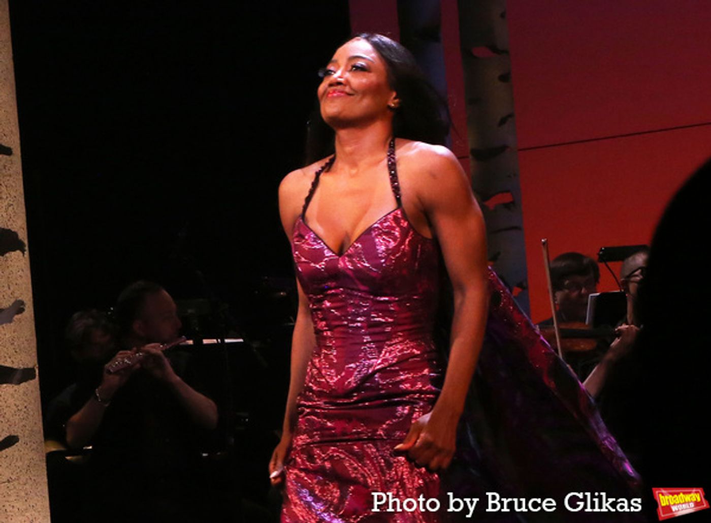 Photos: The Cast of INTO THE WOODS Takes Bows at First Preview on Broadway  Image