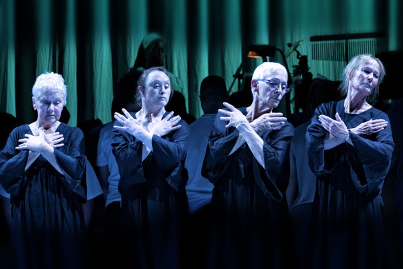 Photos: First Look at Amici Dance Theatre's ONE WORLD at Lyric Hammersmith  Image