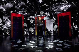 Nadina Hassan (Regina George)
@ BroadwayWorld Nadina Hassan (Regina George)
Photo