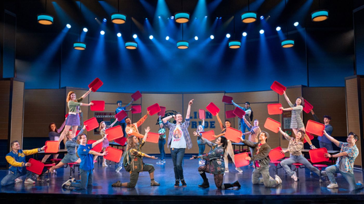 Photos: Check Out All New Photos of the National Tour of MEAN GIRLS Photos: Check Out All New Photos of the National Tour of MEAN GIRLS Image