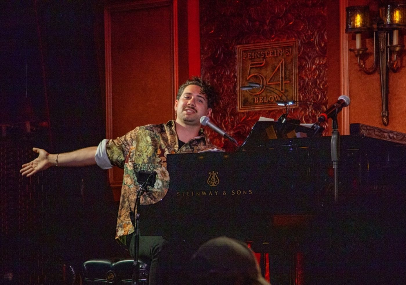 Review: Saucy Song Cycles Send Out Sassy Shade For Pride In LEAVES: SONGS OF OURSELVES FOR PRIDE MONTH at Feinstein's/54 Below  Image