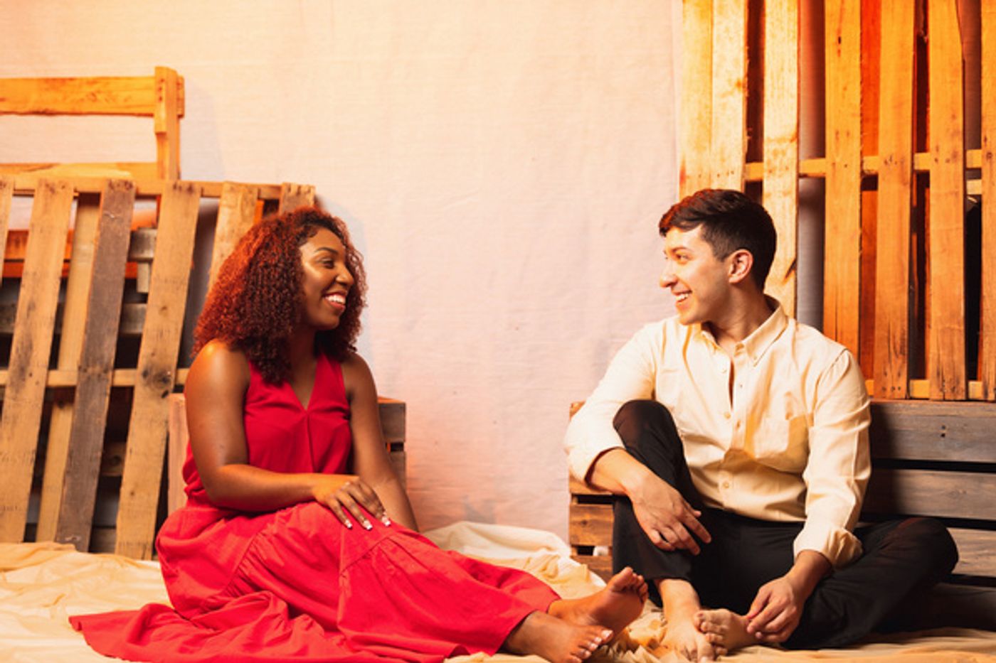 Photos: First Look Of ONCE ON THIS ISLAND at The Public Theater of San Antonio  Image