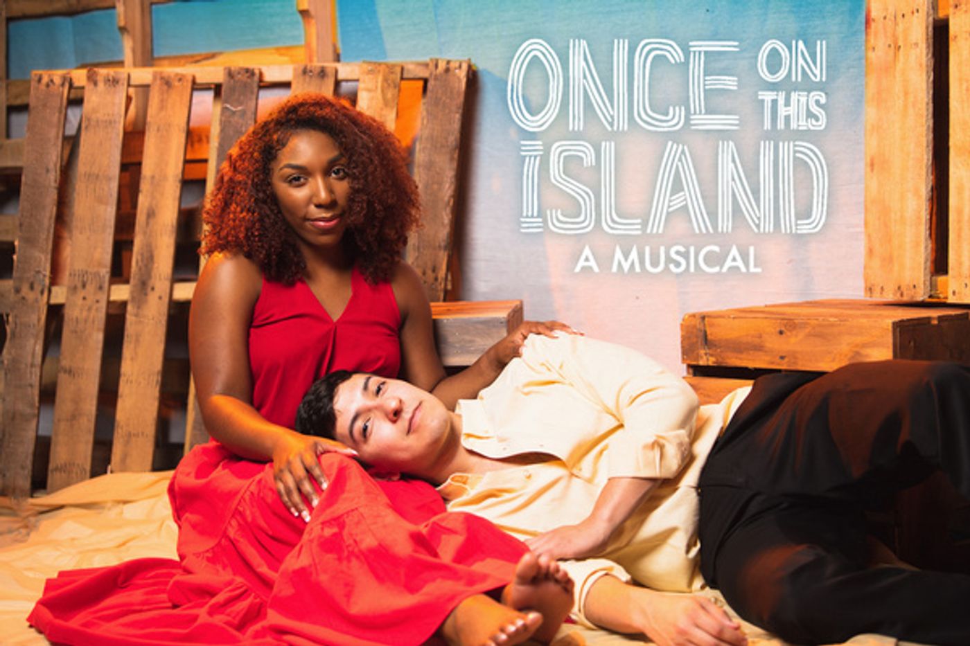 Photos: First Look Of ONCE ON THIS ISLAND at The Public Theater of San Antonio  Image