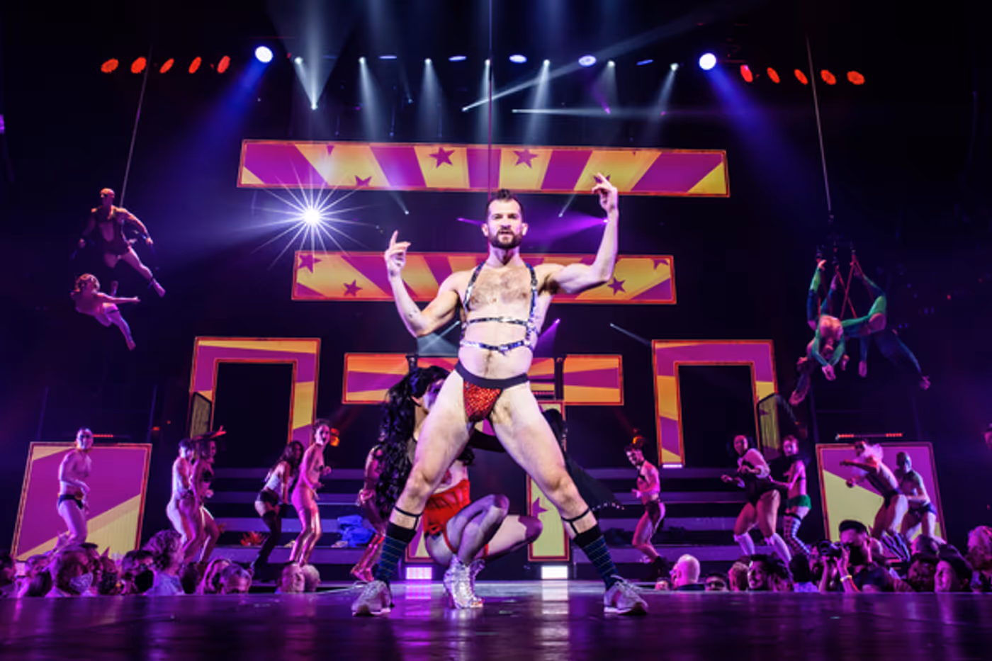 Photos: Go Inside Broadway Bares: XXX  Image