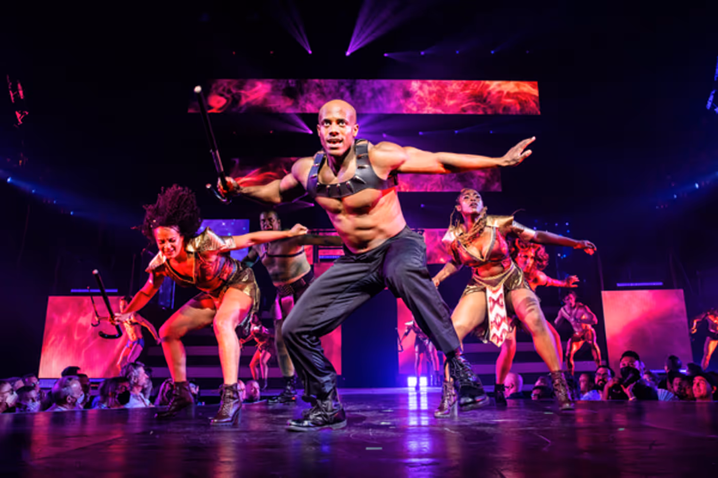 Photos: Go Inside Broadway Bares: XXX  Image