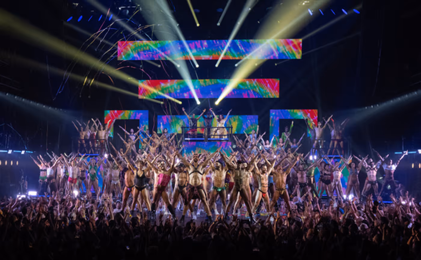 Photos: Go Inside Broadway Bares: XXX  Image