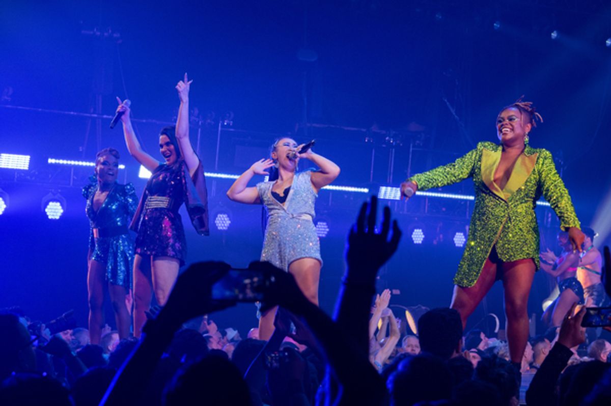 Photo Credit: Jonathan Tichler at Photos: Go Inside Broadway Bares: XXX