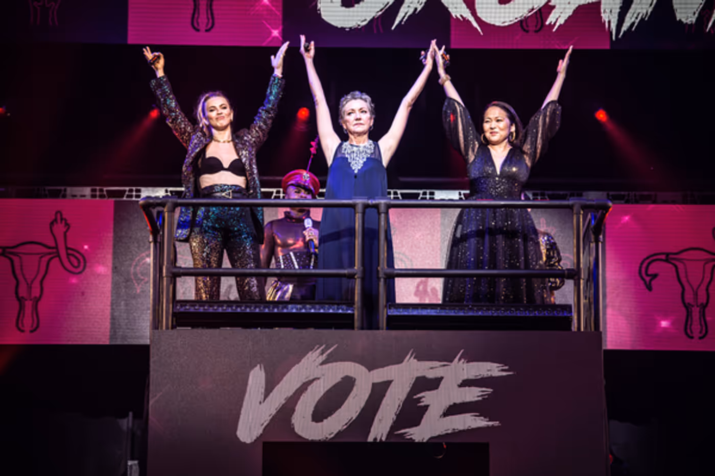 Photos: Go Inside Broadway Bares: XXX  Image