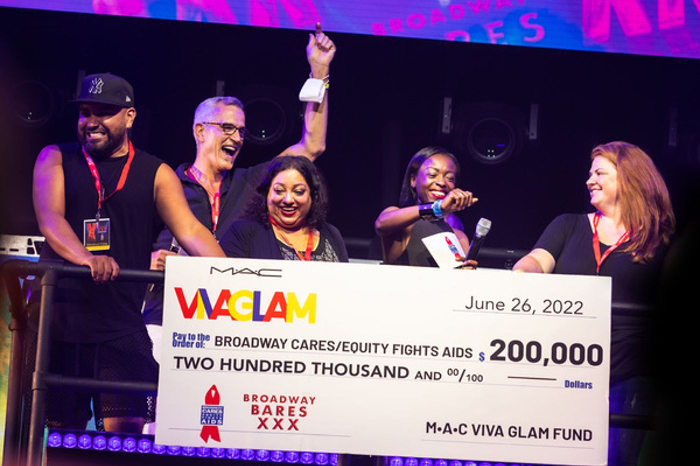 Photos: Go Inside Broadway Bares: XXX  Image