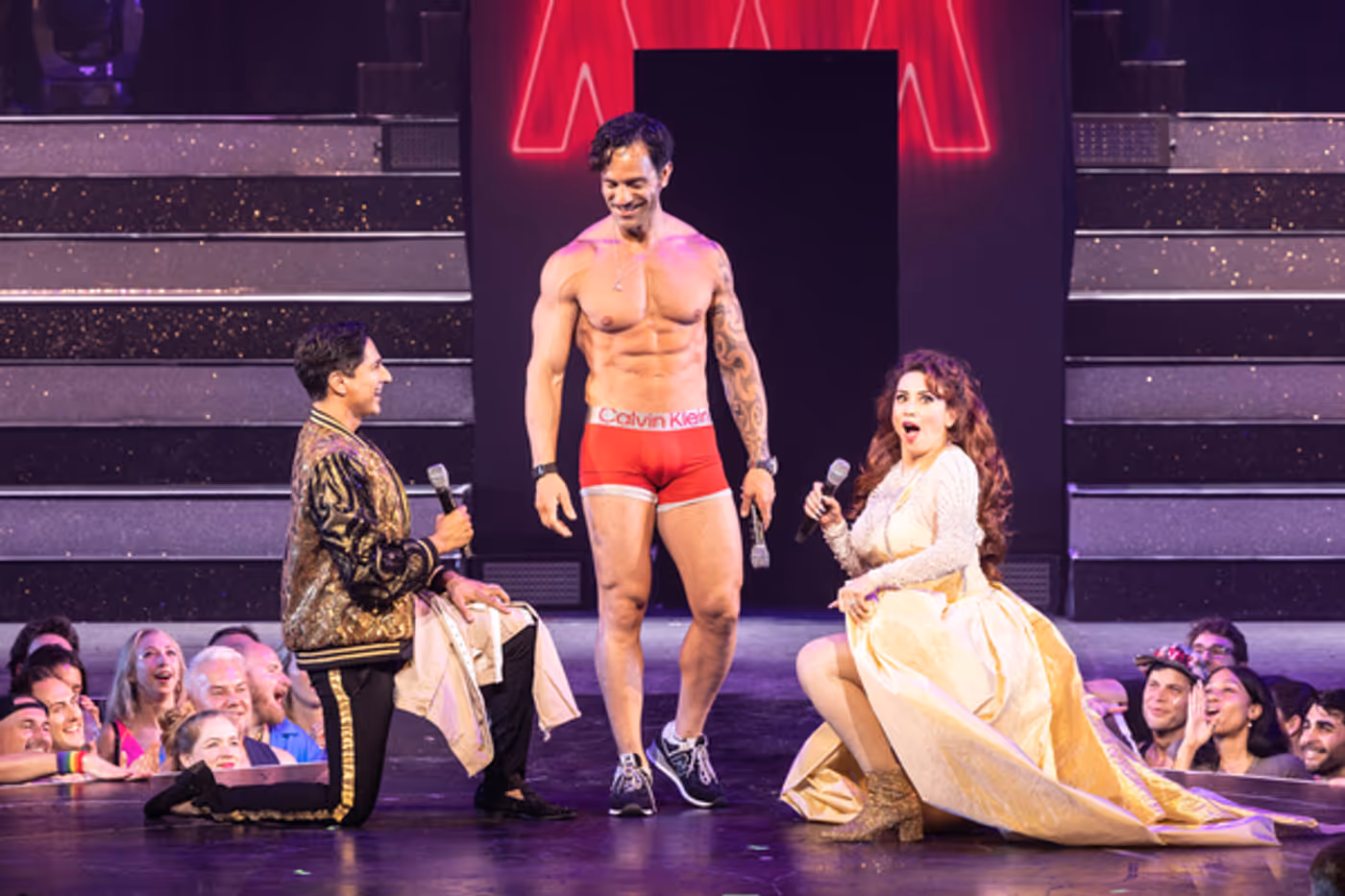 Photos: Go Inside Broadway Bares: XXX  Image