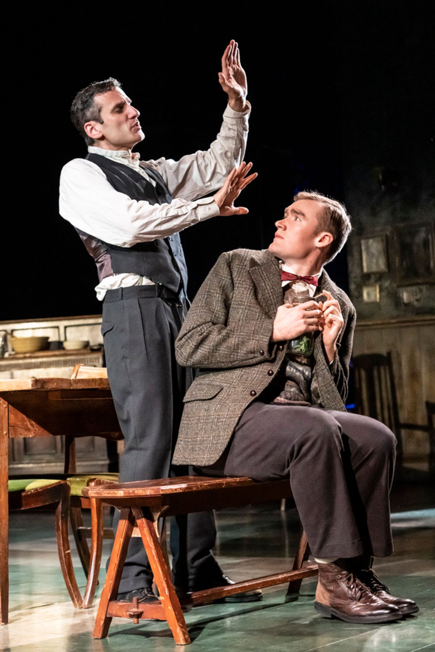 Photos: First Look at GIRL FROM THE NORTH COUNTRY Dublin & UK Tour  Image