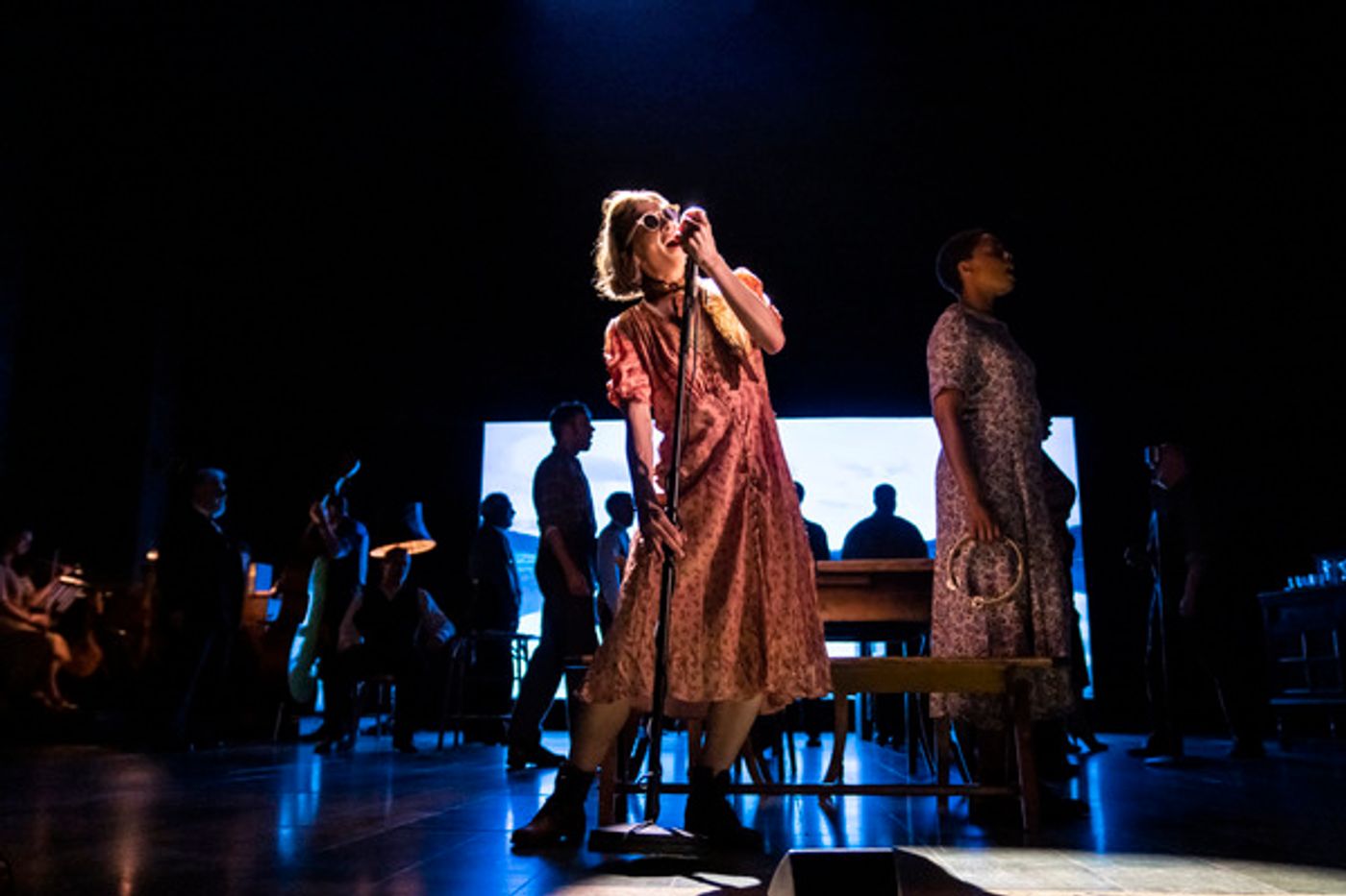 Photos: First Look at GIRL FROM THE NORTH COUNTRY Dublin & UK Tour  Image