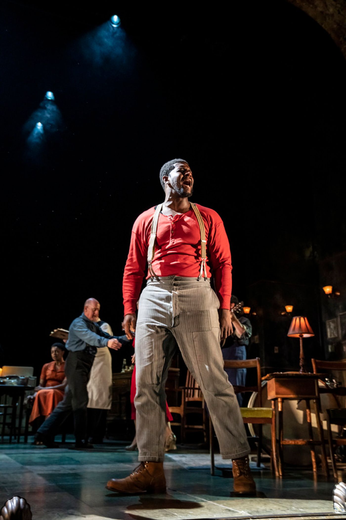 Photos: First Look at GIRL FROM THE NORTH COUNTRY Dublin & UK Tour  Image