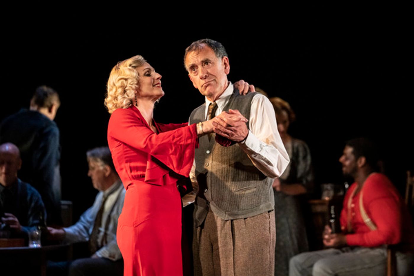 Photos: First Look at GIRL FROM THE NORTH COUNTRY Dublin & UK Tour  Image
