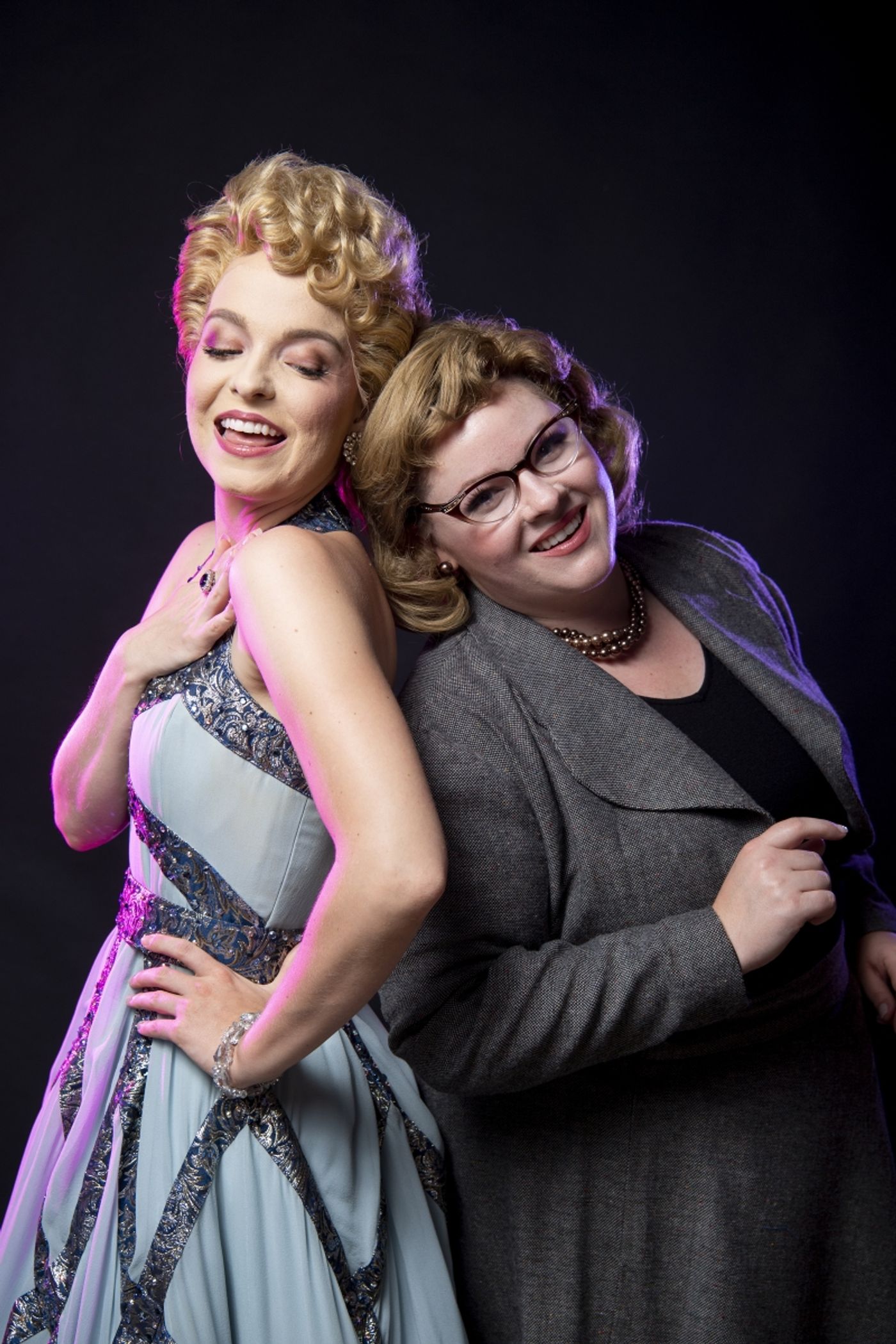 Review: FLIPSIDE: THE PATTI PAGE STORY at UCO Broadway Tonight  Image