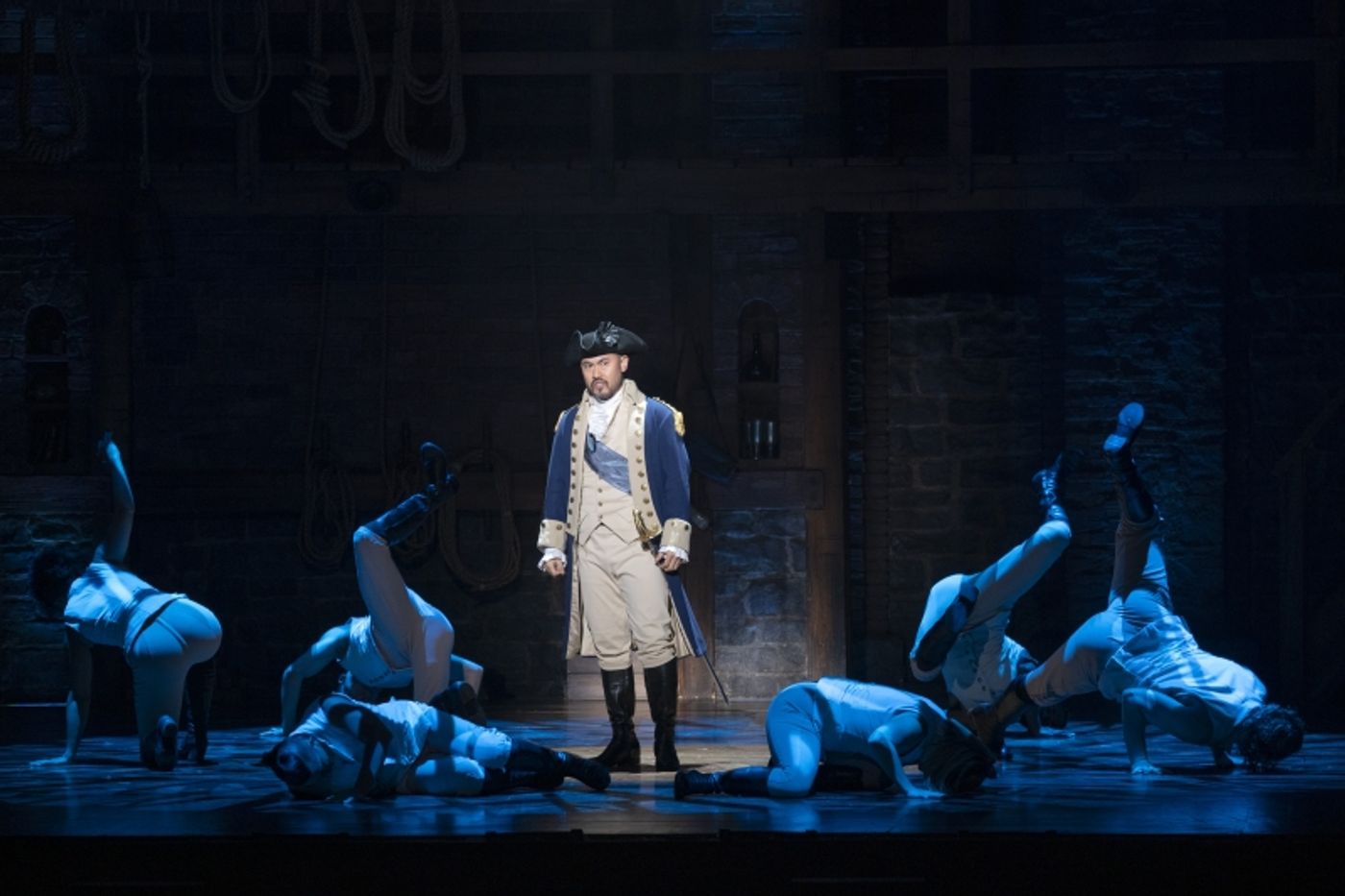 Review: HAMILTON Brings the Revolution to The Bushnell  Image
