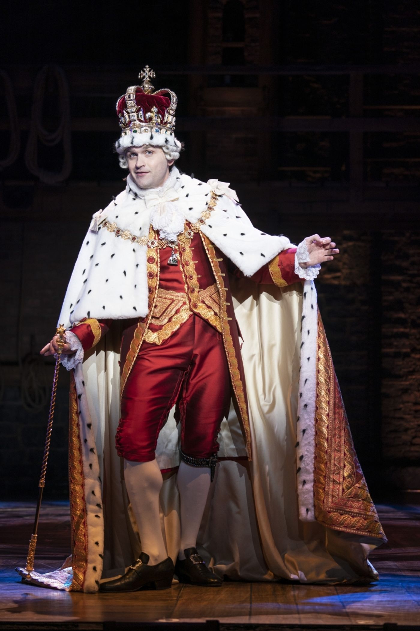 Review: HAMILTON Brings the Revolution to The Bushnell  Image