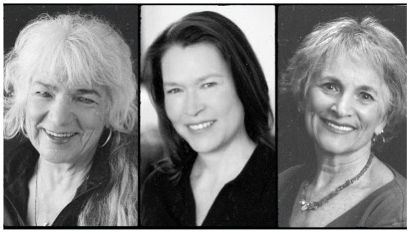 Feature: Stage Reading Set for WHEN CHURCHYARDS YAWN: A Divine Comedy  Image