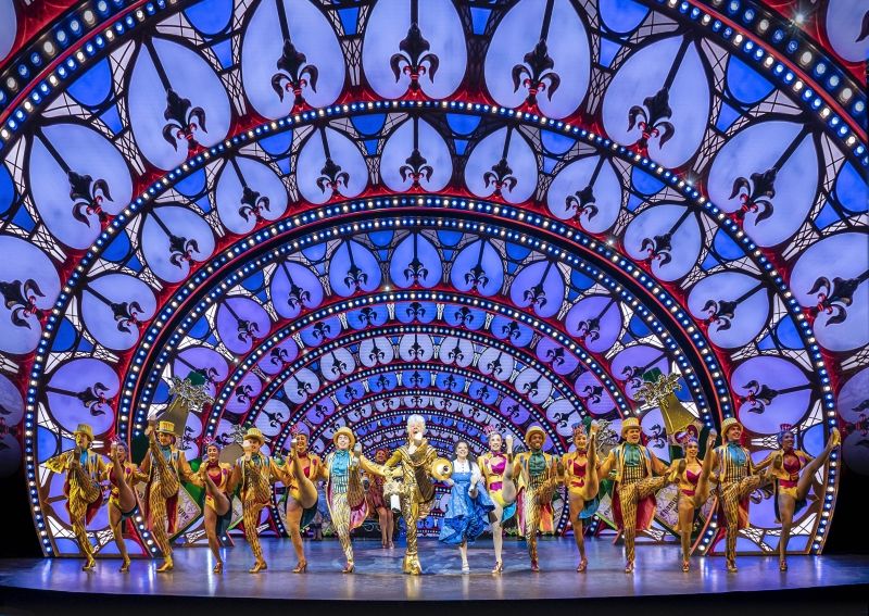 Review: BEAUTY AND THE BEAST, The London Palladium  Image