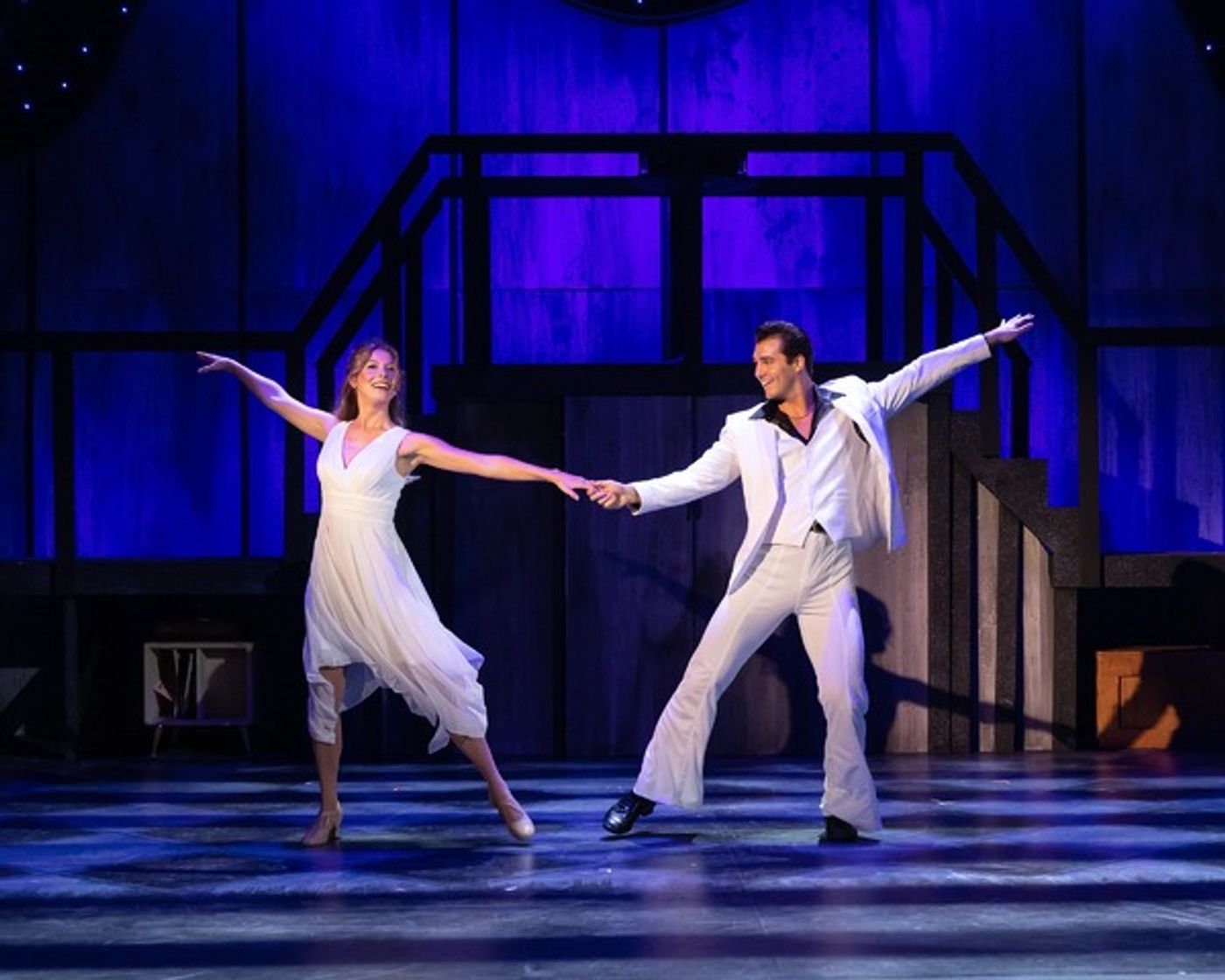 Photos: First Look at SATURDAY NIGHT FEVER at Laguna Playhouse Photos: First Look at SATURDAY NIGHT FEVER at Laguna Playhouse Image