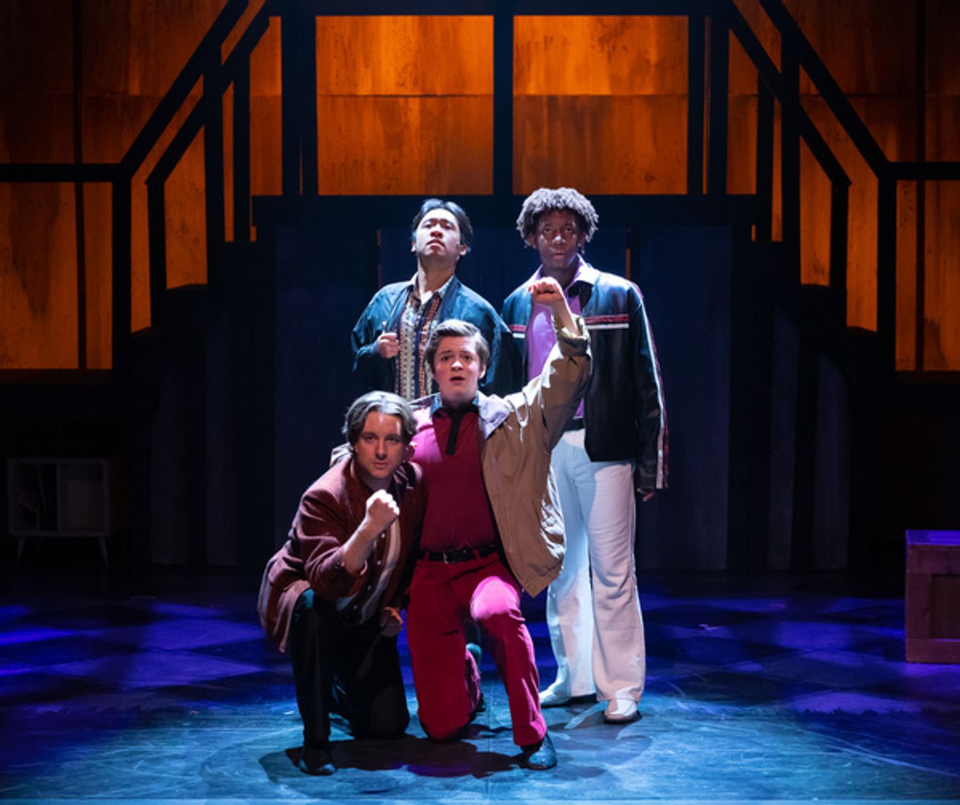 Photos: First Look at SATURDAY NIGHT FEVER at Laguna Playhouse Photos: First Look at SATURDAY NIGHT FEVER at Laguna Playhouse Image