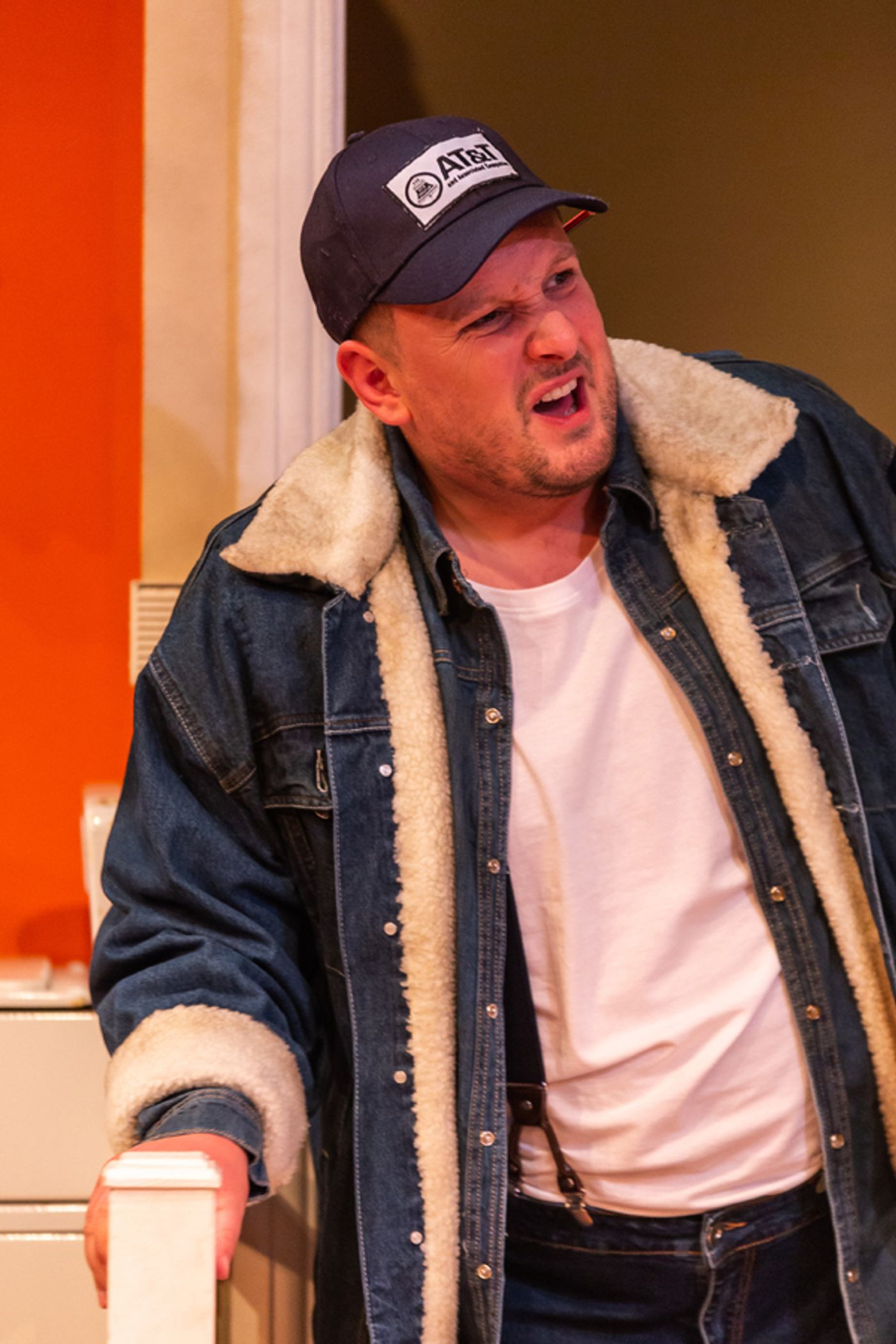 Photos: First Look at BAREFOOT IN THE PARK at The Mill at Sonning  Image