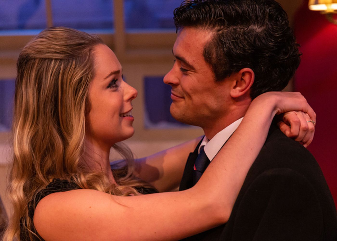 Photos: First Look at BAREFOOT IN THE PARK at The Mill at Sonning  Image