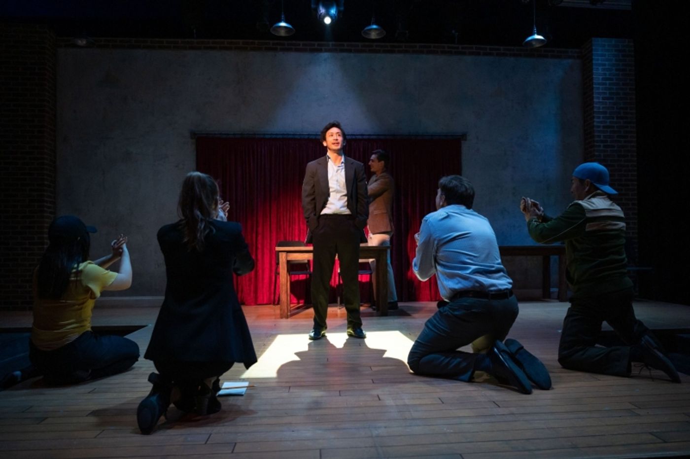 Review: Theatre Raleigh's YELLOW FACE  Image