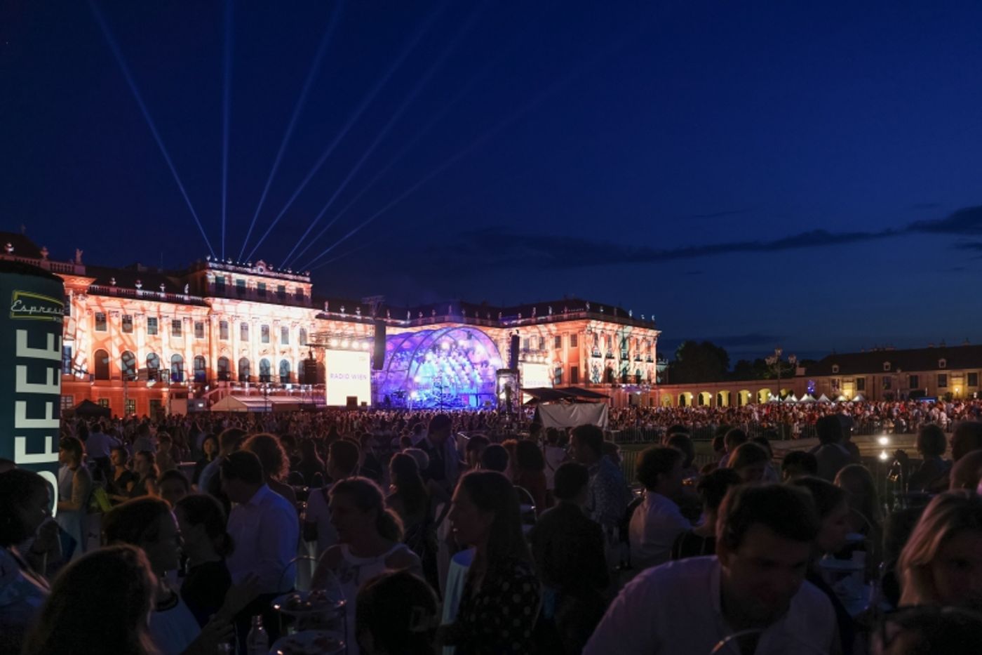 Review: ELISABETH IN CONCERT at Schönbrunn Palace  Image