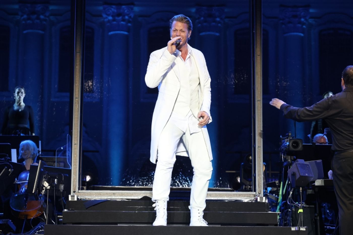 Review: ELISABETH IN CONCERT at Schönbrunn Palace  Image