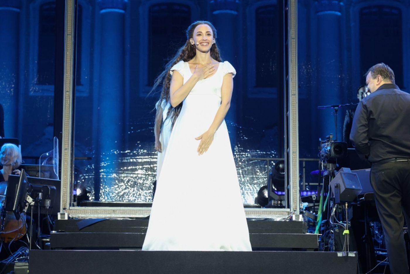 Review: ELISABETH IN CONCERT at Schönbrunn Palace  Image