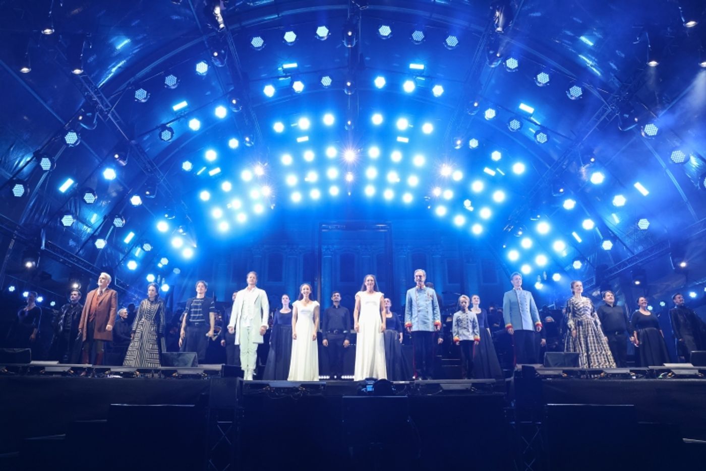 Review: ELISABETH IN CONCERT at Schönbrunn Palace  Image