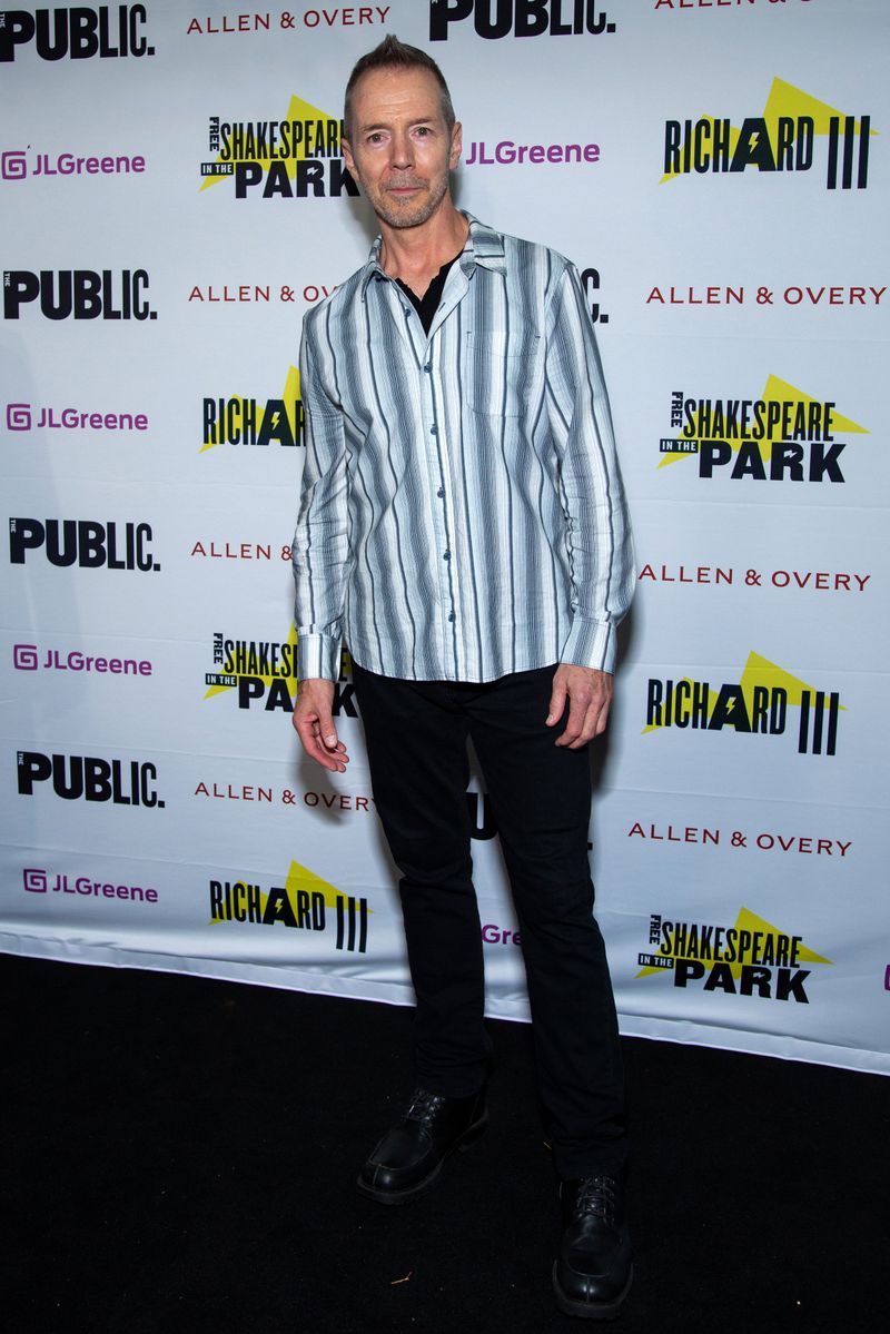 Photos: The Cast of RICHARD III Takes Their Opening Night  Bows at the Delacorte Theater! — photo 20 of 69
