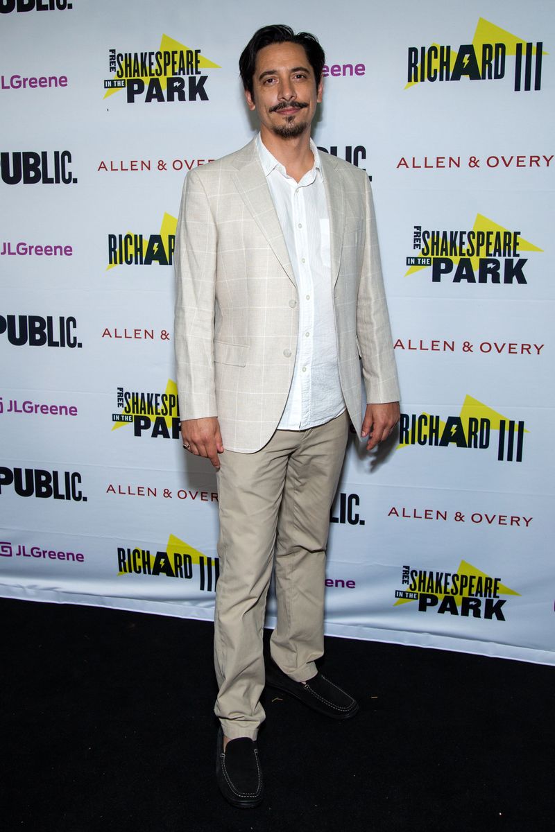Photos: The Cast of RICHARD III Takes Their Opening Night  Bows at the Delacorte Theater! — photo 22 of 69