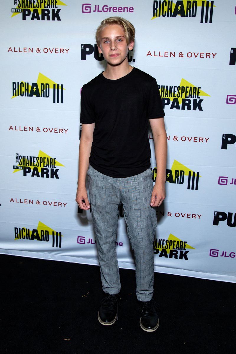 Photos: The Cast of RICHARD III Takes Their Opening Night  Bows at the Delacorte Theater! — photo 26 of 69