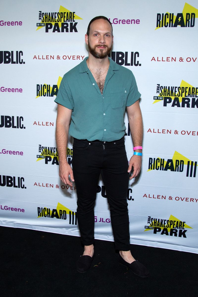 Photos: The Cast of RICHARD III Takes Their Opening Night  Bows at the Delacorte Theater! — photo 30 of 69