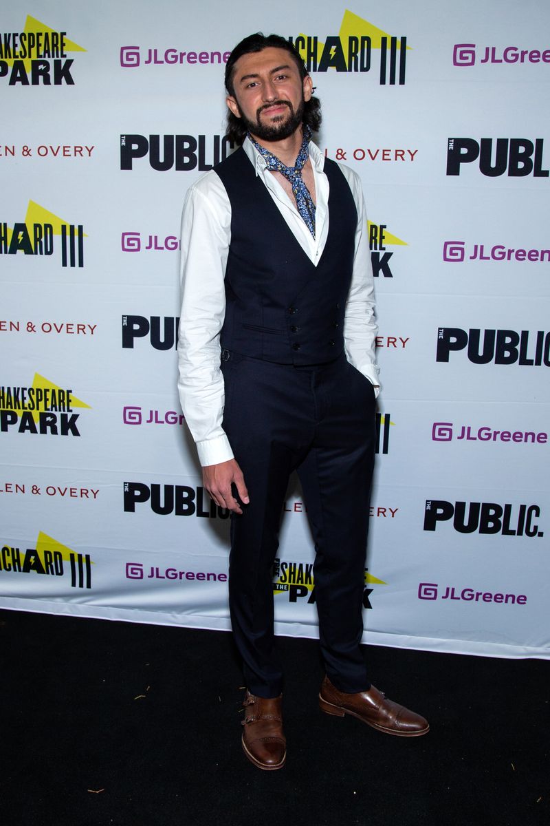 Photos: The Cast of RICHARD III Takes Their Opening Night  Bows at the Delacorte Theater! — photo 36 of 69