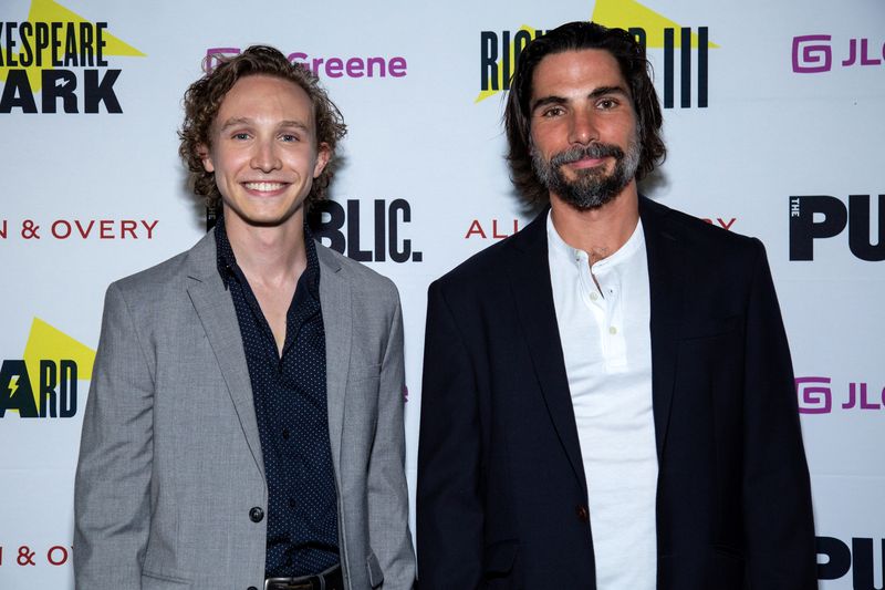 Photos: The Cast of RICHARD III Takes Their Opening Night  Bows at the Delacorte Theater! — photo 38 of 69