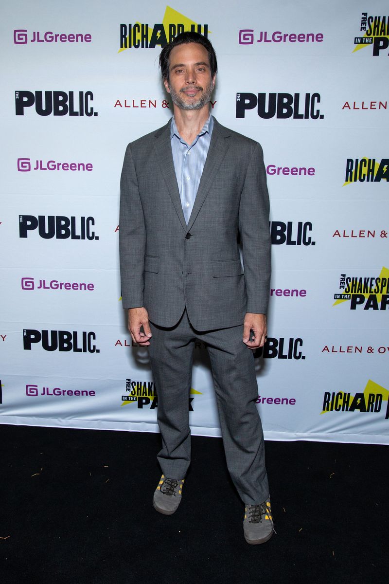 Photos: The Cast of RICHARD III Takes Their Opening Night  Bows at the Delacorte Theater! — photo 42 of 69