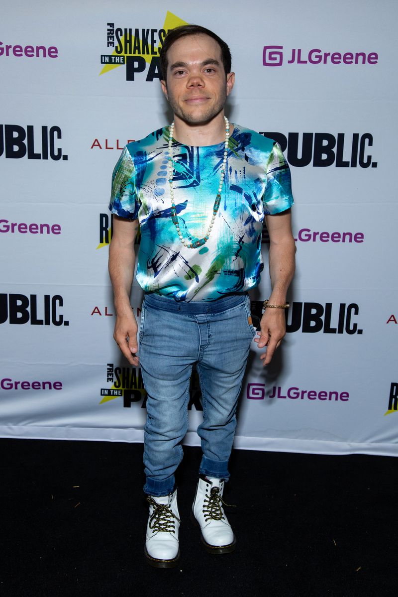 Photos: The Cast of RICHARD III Takes Their Opening Night  Bows at the Delacorte Theater! — photo 44 of 69