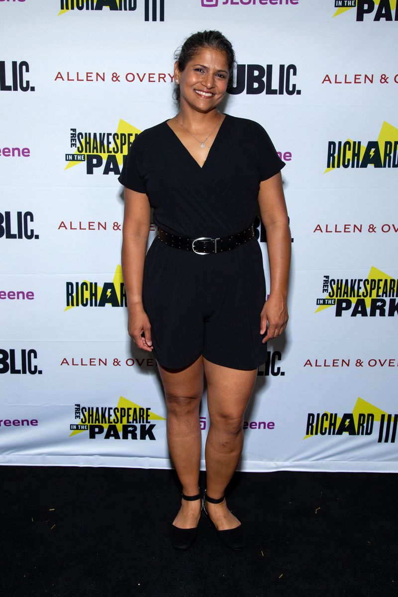 Photos: The Cast of RICHARD III Takes Their Opening Night  Bows at the Delacorte Theater! — photo 48 of 69