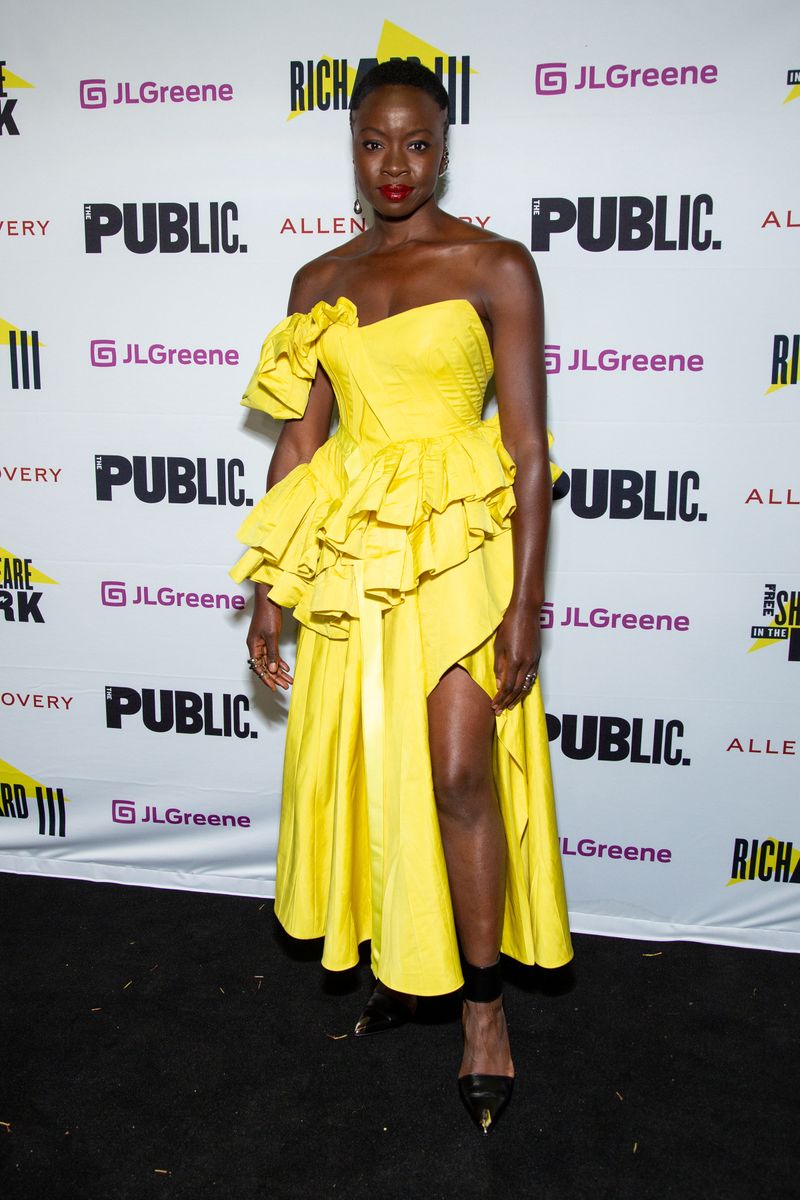 Photos: The Cast of RICHARD III Takes Their Opening Night  Bows at the Delacorte Theater! — photo 69 of 69