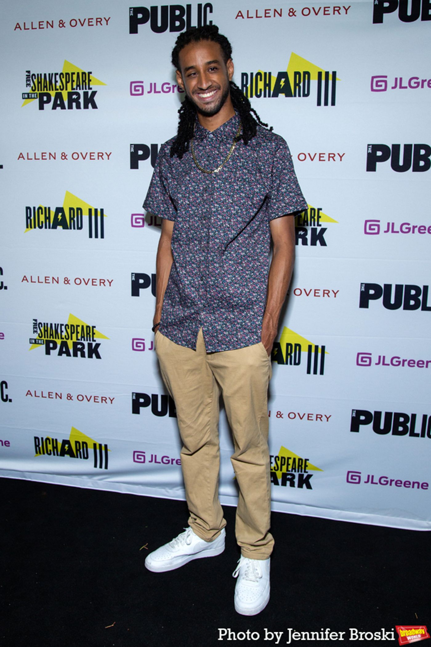 Photos: The Cast of RICHARD III Takes Their Opening Night Bows at the Delacorte Theater! Photos: The Cast of RICHARD III Takes Their Opening Night Bows at the Delacorte Theater! Image