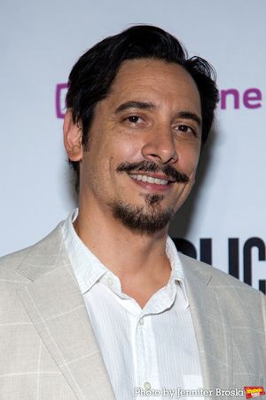 Ariel Shafir @ BroadwayWorld Ariel Shafir Photo