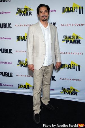 Ariel Shafir @ BroadwayWorld Ariel Shafir Photo