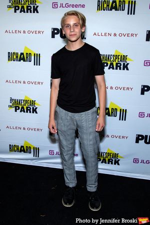 Wyatt Cirbus @ BroadwayWorld Wyatt Cirbus Photo